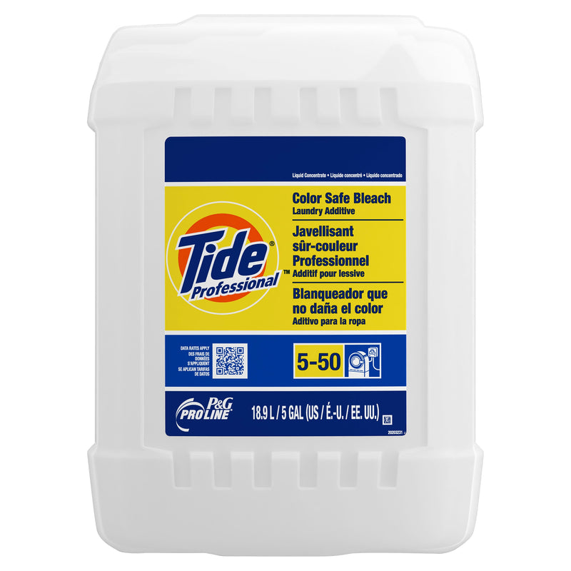 P&G ProLine Tide Professional Color Safe Chlorine-Free Bleach, 640 oz. (70675)