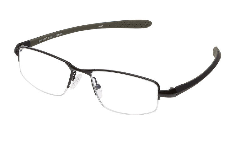 SAV Sportex +1.75 Reading Glasses, Gray (EAR4145)