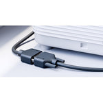 Alogic ELEMENTS Displayport to VGA Adapter, 7.87in (EL2DPVGA-AD)