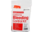 First Aid Only Bleeding Control Kit Multiple Victim Plastic Bag, California AB2260, 7 Pieces (91519)
