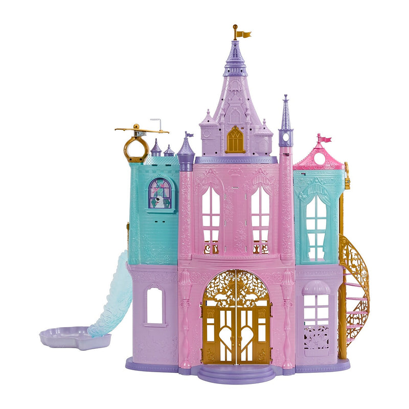 Mattel Disney Princess Magical Adventures Castle Dollhouse (HLW29)