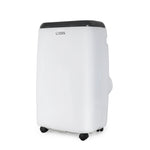 Commercial Cool 115-Volt 12,000 BTU (8,000 BTU DOE) Portable Air Conditioner, with Remote, White (CPT08WB)