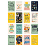 Carson Dellosa Education 17" x 11" Motivational Posters Poster Set, 16/Set (CD-106075)