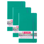 Talens Art Creation 5.1" x 8.3" Sketch Book, 80 Sheets/Book, 3/Bundle (TLN9314332M-3)