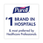 PURELL Single Use Advanced Gel Hand Sanitizer, 125/Box (GOJ9630125NSBX)