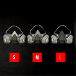 3M™ Performance Reusable Paint Project Respirator OV/P95, Medium (6211P1-DC)