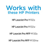 HP 19A Black Standard Drum Unit (CF219A)