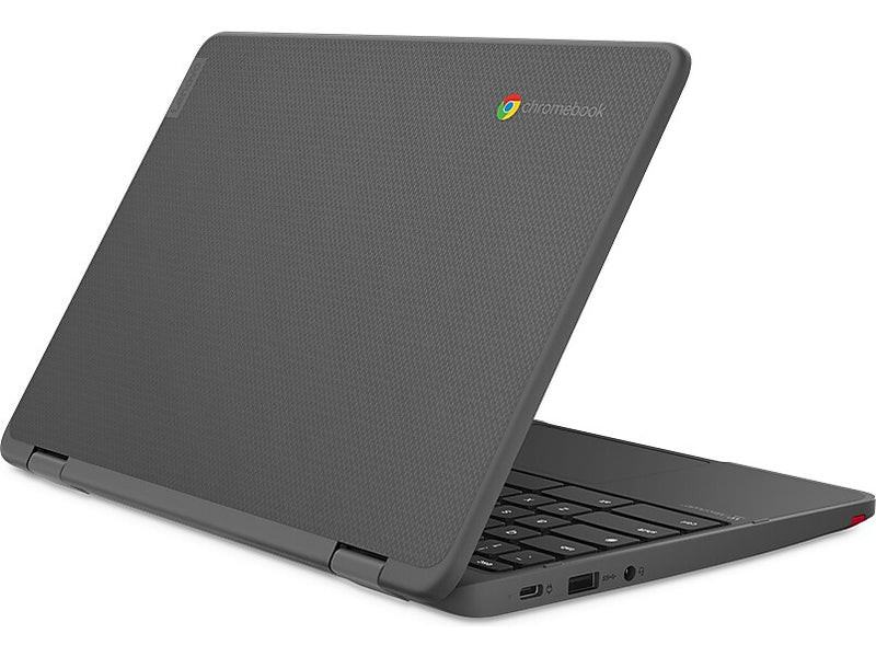 Lenovo 300e Yoga Gen 4 11.6" Chromebook, MediaTek Kompanio 520, 4GB Memory, 32GB eMMC, Google Chrome (82W20003US)