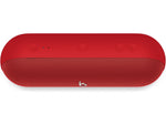 Beats Pill Wireless Bluetooth Speaker, Water Resistant, Statement Red (MWQW3LL/A)
