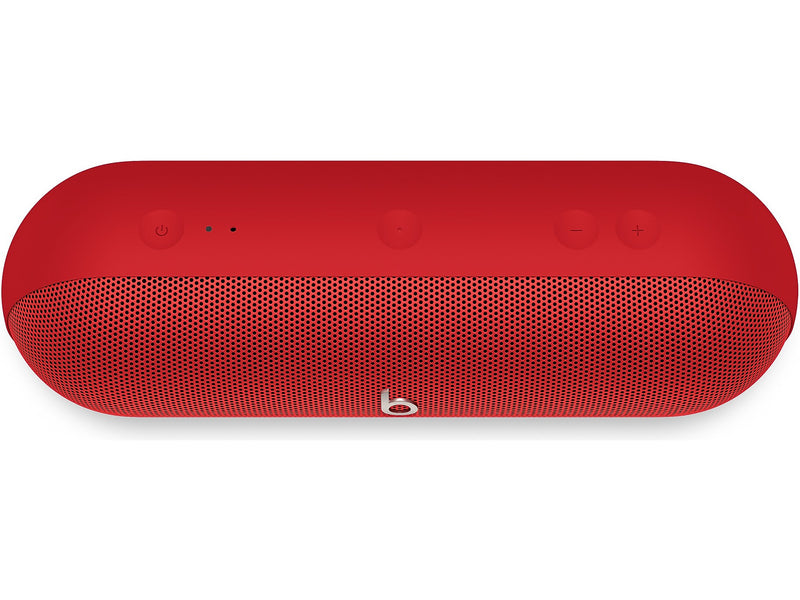 Beats Pill Wireless Bluetooth Speaker, Water Resistant, Statement Red (MWQW3LL/A)