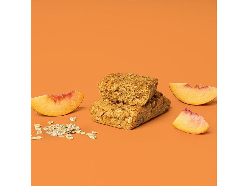 Bobo's Gluten-Free Peach Oat Bar, 36 oz., 12 Bars/Box (111-D)