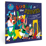 Barefoot Books PreK Boogie Time Singalongs Book Bundle, 4/Set (BBK9798888593325)