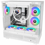 Thermaltake CT140 EX Reverse 140mm Cooling Fans with RGB Lighting (CL-F195-PL14SW-A)