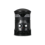 Black & Decker 1500-Watt Portable Electric Heater, Black (BHDS156)