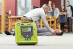 ZOLL AED 3 Fully Automatic Defibrillator (8511-001102-01)
