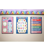 Carson Dellosa Education Behavior Management Classroom Kit, Multicolored, 107/pack (149036)