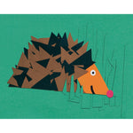 Prang 12" x 18" Construction Paper, Red, 50 Sheets/Pack (P6107-0001)