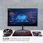 ViewSonic 32" Curved 180Hz LCD Gaming Monitor, Black (VX3218-PC-MHD)