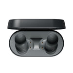 Skullcandy Sesh True Wireless Active Noise-Canceling Stereo Earbuds with Microphone, Bluetooth, True Black (S2TEW-P740)