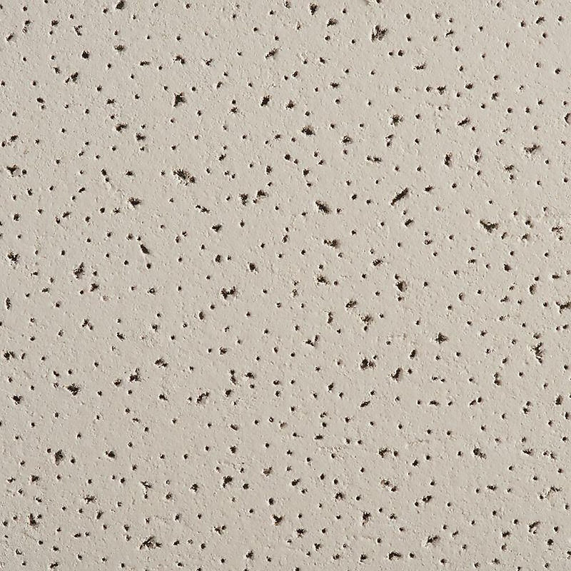 Armstrong FINE FISSURED Angled Tegular Edge Ceiling Tile, 24" x 24", Medium Taupe, 16/Carton (BP1732MT)