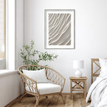 Amanti Art Sand by Design Fabrikken Wood Framed Wall Art Print, 25" x 33" (A42675528987)