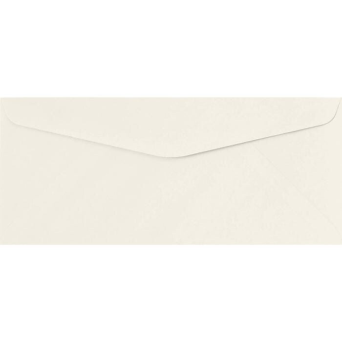 JAM Paper #9 Regular Envelopes, 3 7/8 x 8 7/8, Natural, 50/Pack (4855-NPC-50)