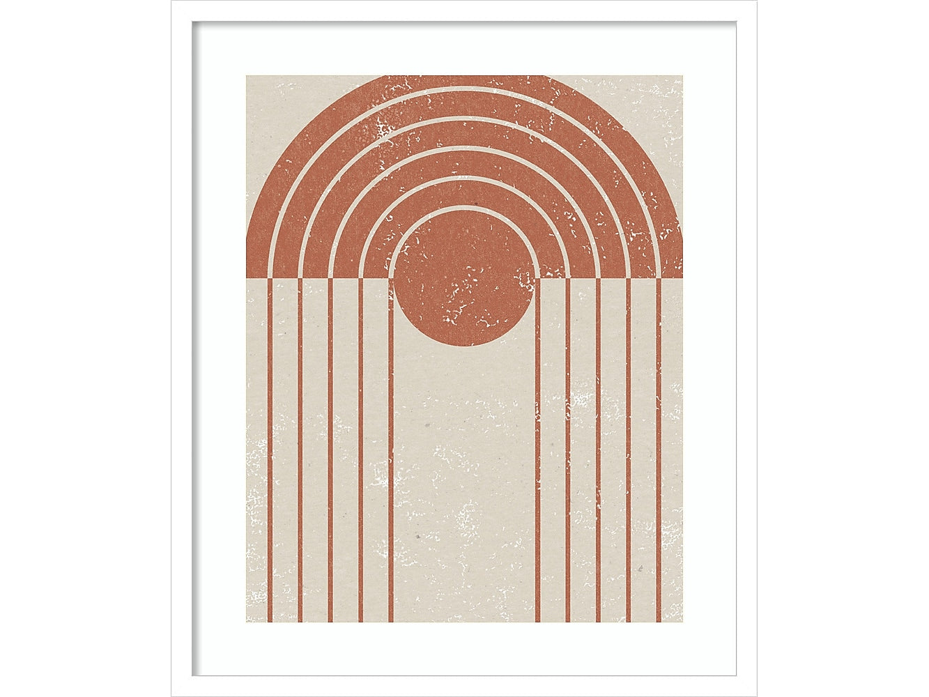 Amanti Art Gate I, Paper, 21" x 25" (A42675523857)
