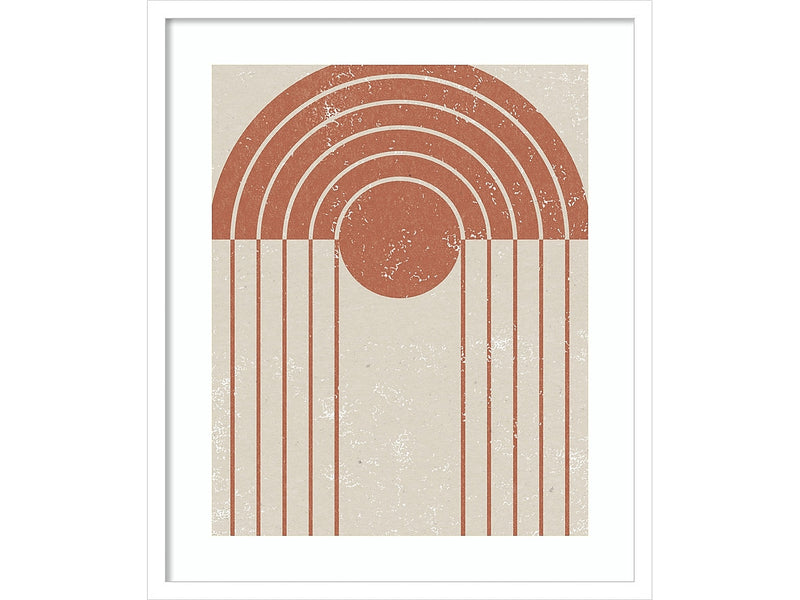Amanti Art Gate I, Paper, 21" x 25" (A42675523857)