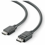 Alogic ELEMENTS DisplayPort to HDMI Cable, 1m (L2DPHD-01)