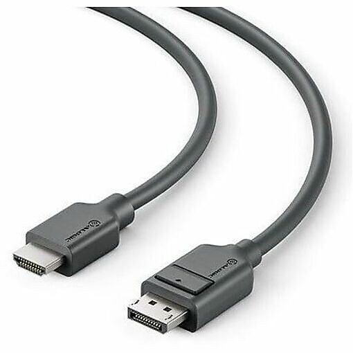 Alogic ELEMENTS DisplayPort to HDMI Cable, 1m (L2DPHD-01)