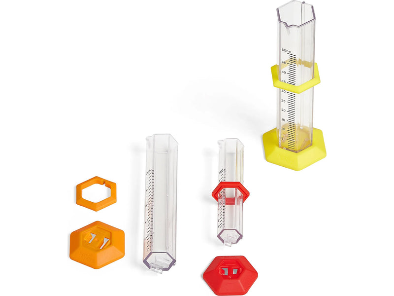 hand2mind Starter Science Graduated Cylinders Set (IN95813)