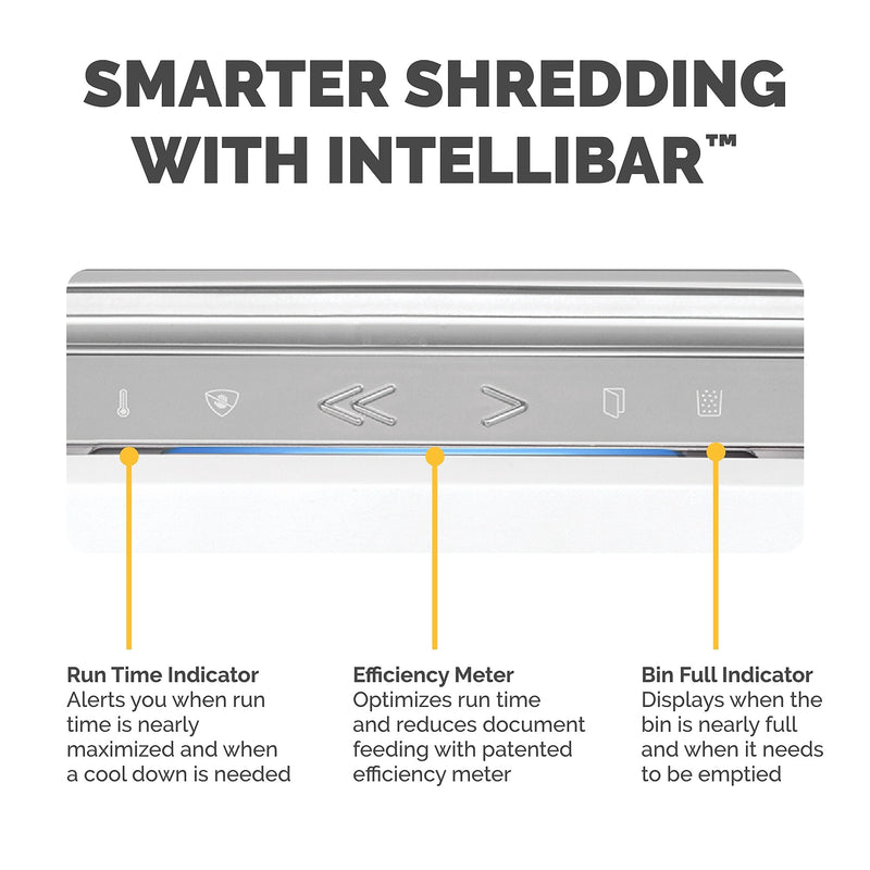 Fellowes LX200 12-Sheet Micro-Cut Shredder (5015101)