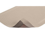 Notrax Saddle Trax Anti-Fatigue Mat, 36" x 24", Gray (979S0023GY)