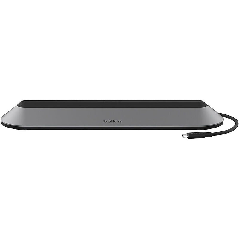 Belkin Connect Universal Docking Station for Mac, Windows, and Chromebook Laptops (INC014BTSGY)