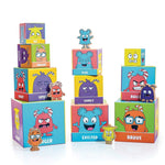 Open the Joy Social Emotional Learning Bundle Tower of Emotions, Assorted Colors (LR4675)