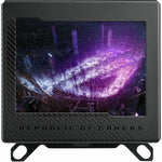 Asus ROG RYUJIN 120mm Fluid Shield Bearing Liquid Cooling Systems with RGB Lighting ( (ROG RYUJIN III WB)