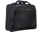 Targus CityLite Laptop Briefcase, Black Polyester (TBT053US)