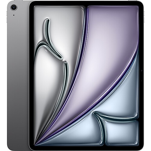 Apple iPad Air M3 Chip 13" Tablet, 128GB, Wi-Fi Only, Space Gray (MCNH4LL/A)