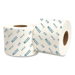 Morcon Morsoft Recycled Toilet Paper, 1-Ply, White, 1200 Sheets/Roll, 48 Rolls/Carton (MORM1232)