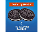Rip Van Leos Cookies & Cream Sandwich Cookies, 16.9 oz., 10 Packs/Box (0009)
