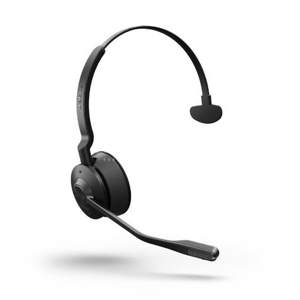 Jabra Engage 55 SE Wireless Monaural Headset, UC Certified (9653-450-125)
