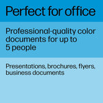 HP OfficeJet Pro 9110b Wireless Color Inkjet Printer, Print Only (5A0S1A)
