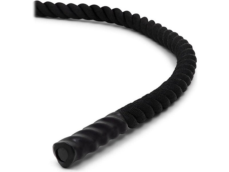 Champion Sports Rhino 40' Training Rope, Black (RPT2040)