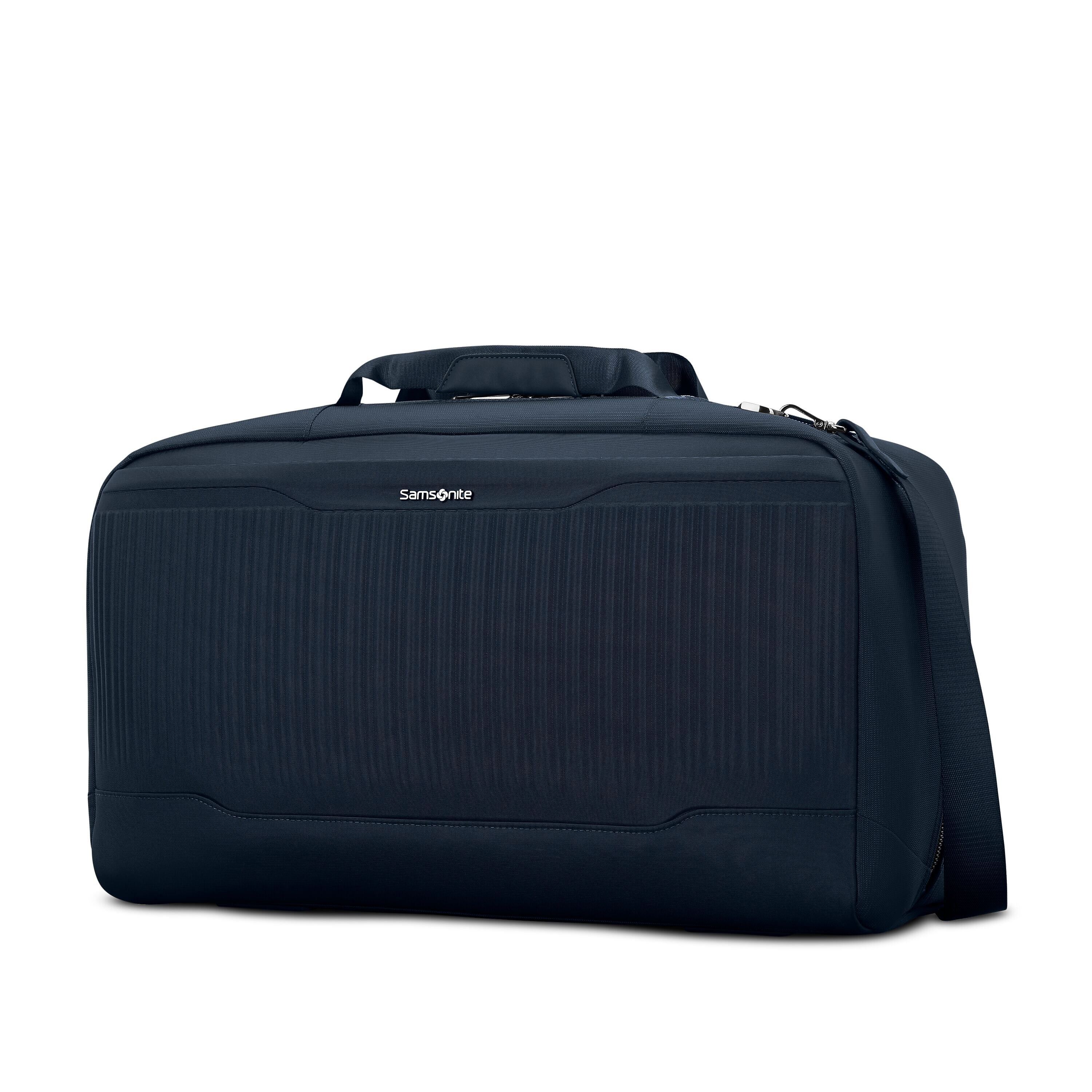 Samsonite Silhouette 18 Polyester Travel Duffel, Deep Navy (153636-D418)