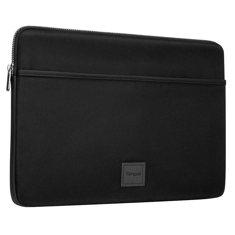 Targus Urban 15.6" Woven Laptop Sleeve, Black (TBS933GL)