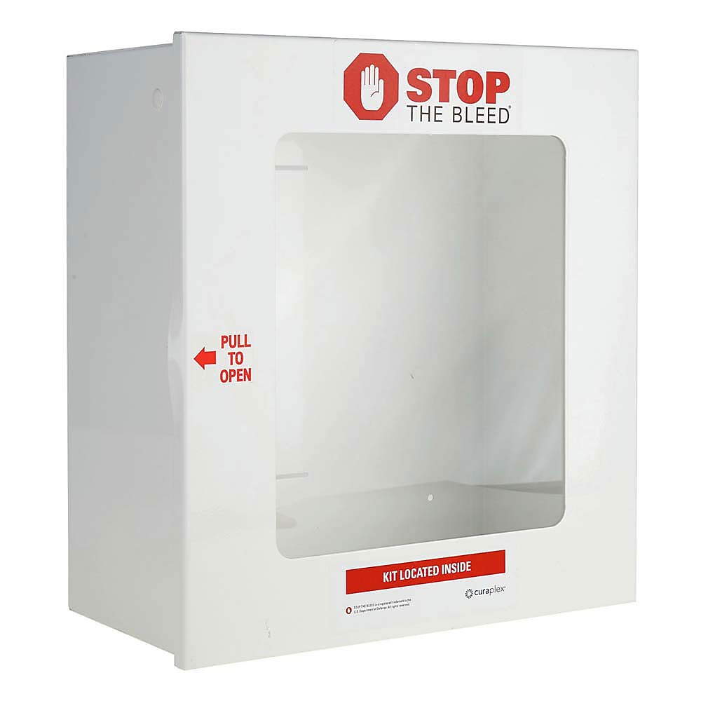 Curaplex Stop The Bleed Bleeding Control Cabinet (2747-20121)