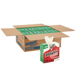 Brawny Industrial FLAX 900 Heavy Duty Assorted Materials Cleaning Wipers, 9" x 16.5", White, 10/Carton (29608)