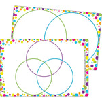 Teacher Created Resources Sorting Mats, 4/Set (TCR21032)