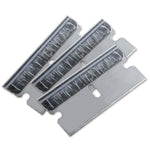 Garvey Refill Blades, Silver, 100/Box (091461)