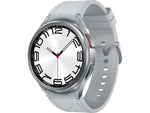 Samsung Galaxy Watch6 Classic Smart Watch, 47mm, Silver (SM-R960NZSAXAA)